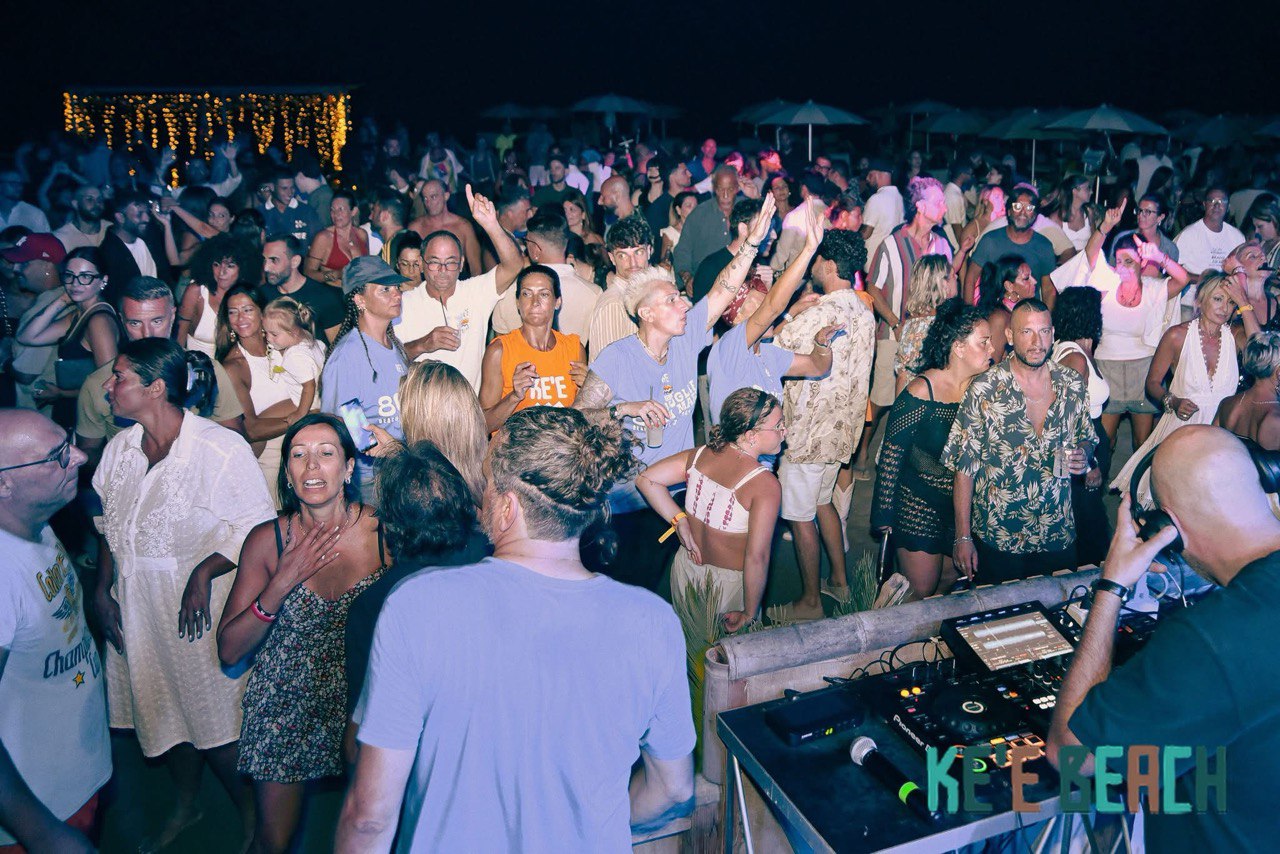 Ke’e Beach - eventi e ambienti